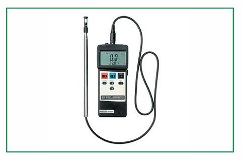 thermo anemometro