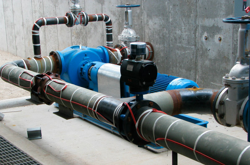 calentamiento y secado industrial tespro