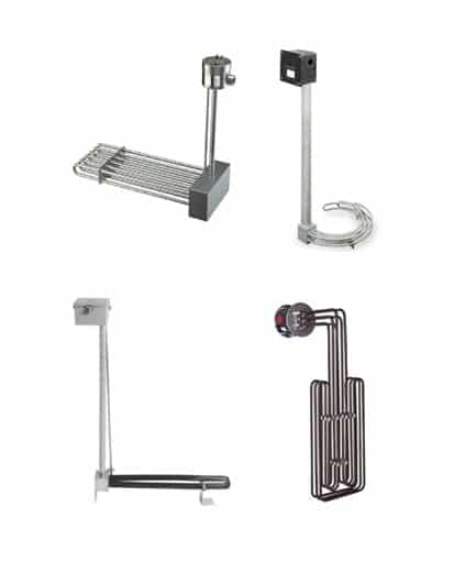 calefactores portátiles tespro